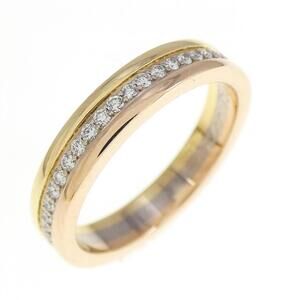 CARTIER Authentic Gold Ring